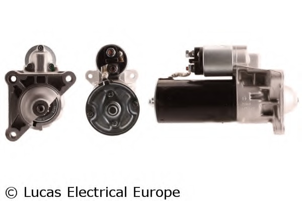 Electromotor