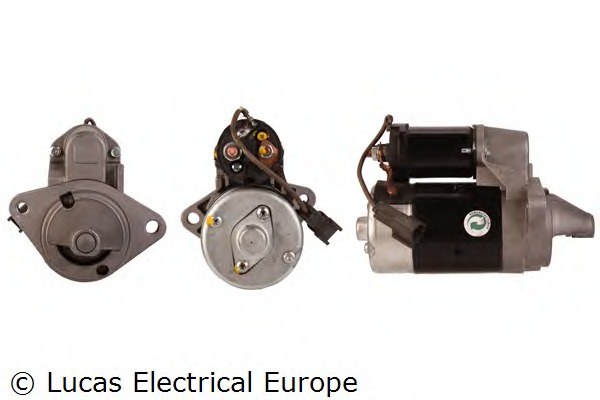 Electromotor