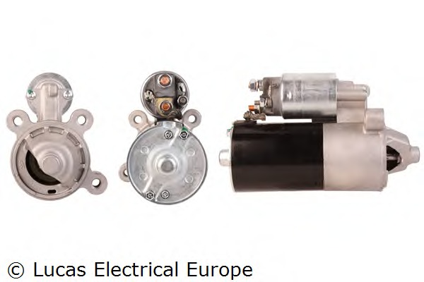 Electromotor
