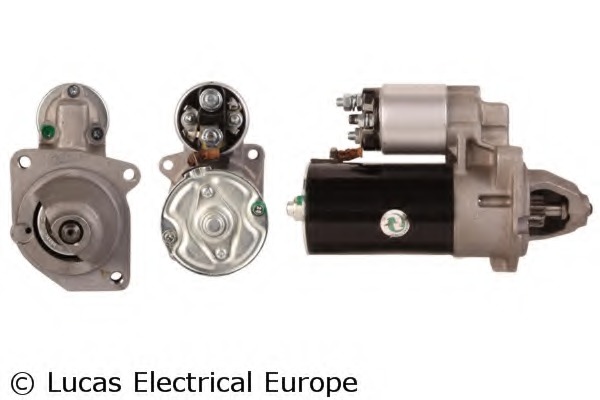 Electromotor