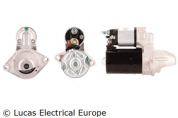 Electromotor