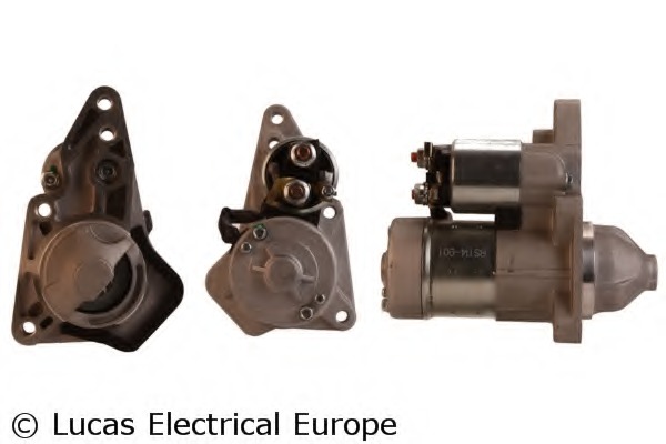 Electromotor