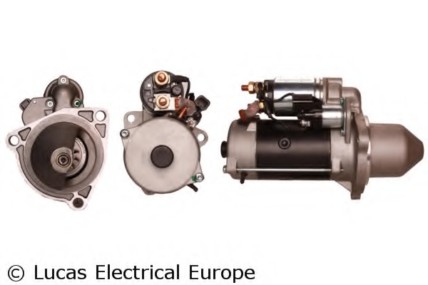 Electromotor