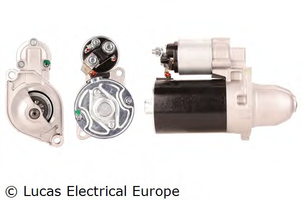Electromotor