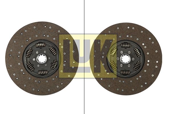 Disc ambreiaj