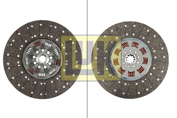 Disc ambreiaj