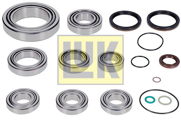 Set reparatie transmisie manuala