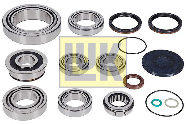Set reparatie transmisie manuala