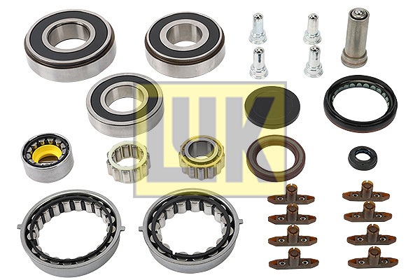 Set reparatie transmisie manuala