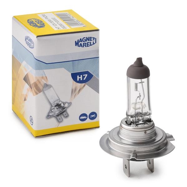 Bec auto halogen pentru far faza lunga , h7, tensiune 12v, putere 55w, px26d