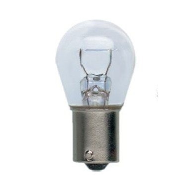 Bec auto semnalizator , p21w, tensiune 12v, putere 21w, filament simplu, ba15s