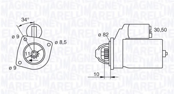 Electromotor
