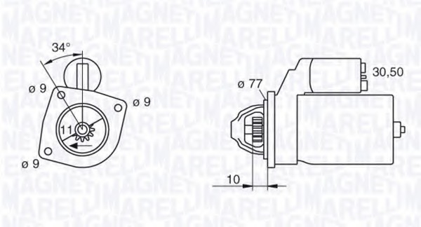 Electromotor