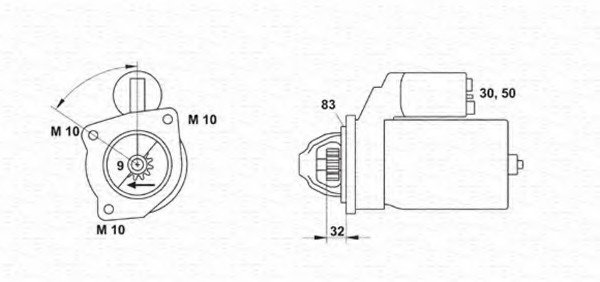Electromotor