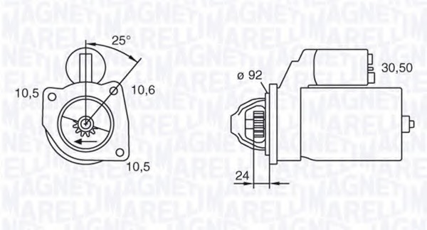 Electromotor