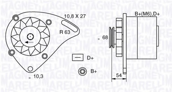 Alternator