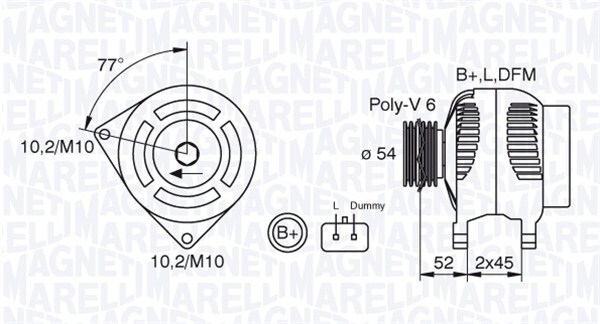 Alternator