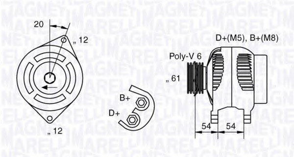 Alternator