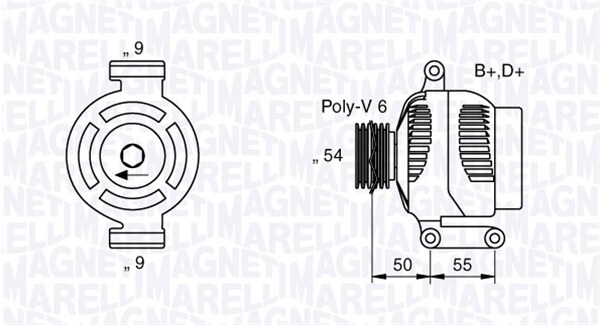 Alternator
