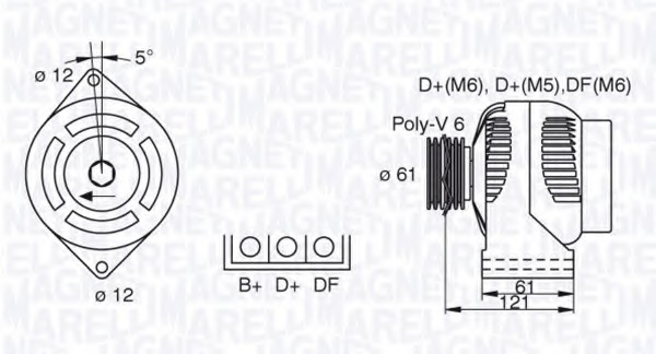 Alternator