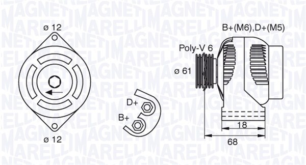 Alternator