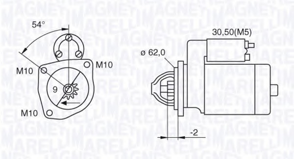 Electromotor