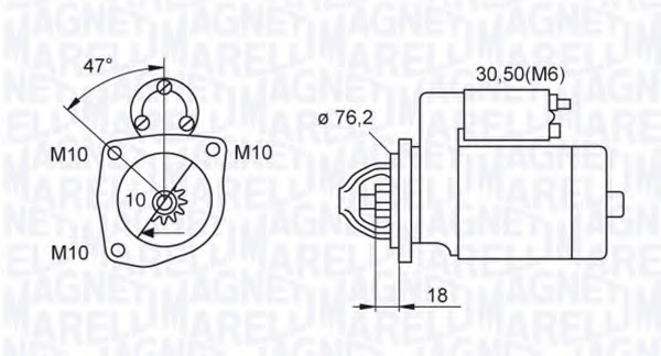 Electromotor