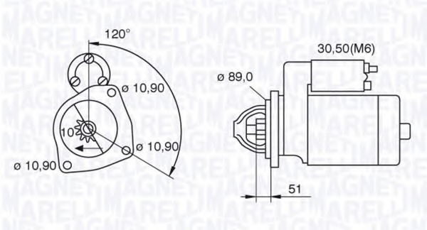 Electromotor
