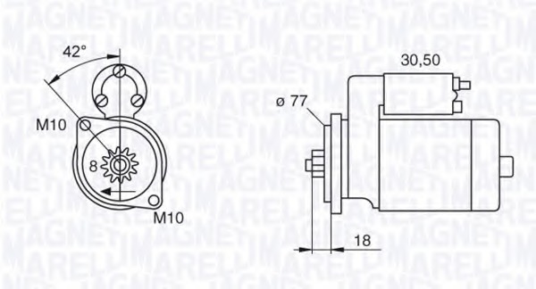 Electromotor