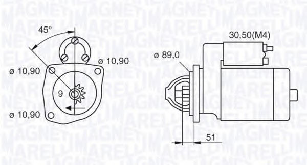 Electromotor