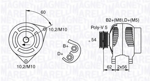 Alternator