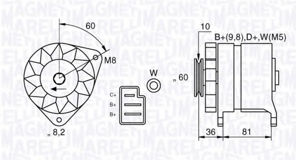 Alternator