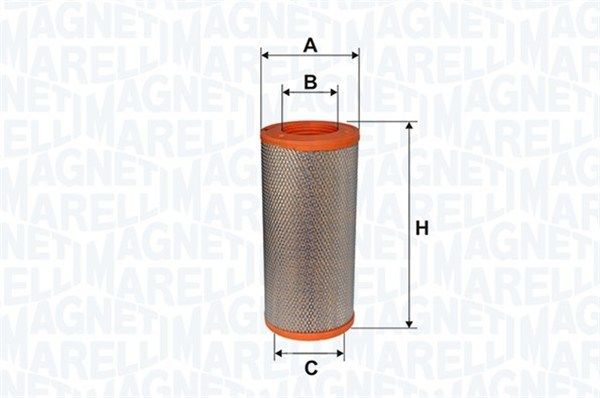 Filtru aer