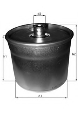 Filtru combustibil