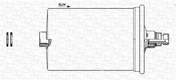 Filtru combustibil