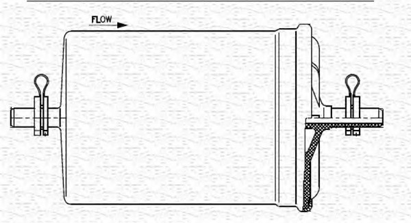 Filtru combustibil