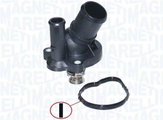 Termostat lichid racire