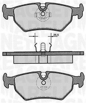 Placute frana