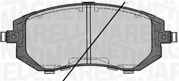 Placute frana