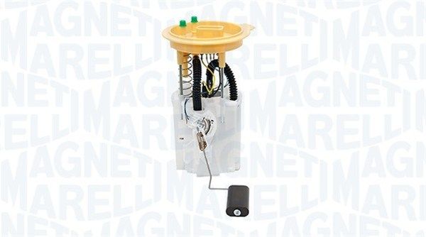 Modul alimentare combustibil