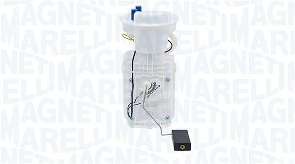 Modul alimentare combustibil
