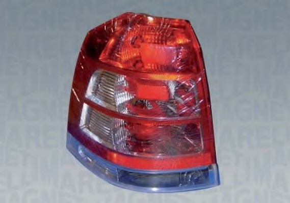 Lampa spate