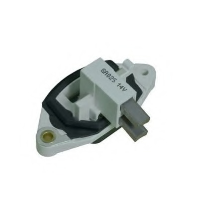 Regulator alternator