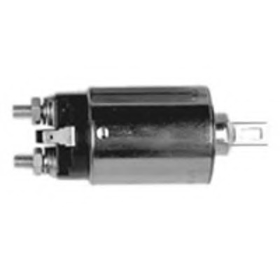 Solenoid electromotor