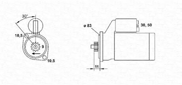 Electromotor