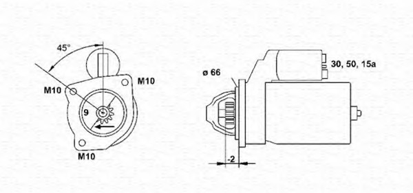Electromotor