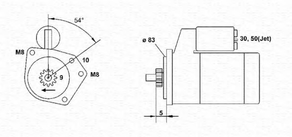 Electromotor