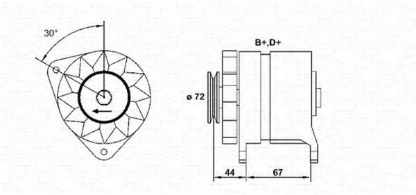 Alternator