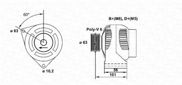 Alternator