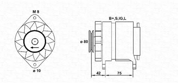 Alternator